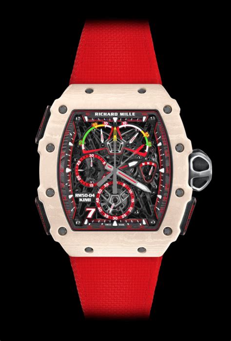 kimi raikkönen watch price